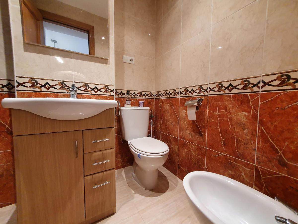 Costa Caribe II Nº 1028 Apartman Orpesa Kültér fotó
