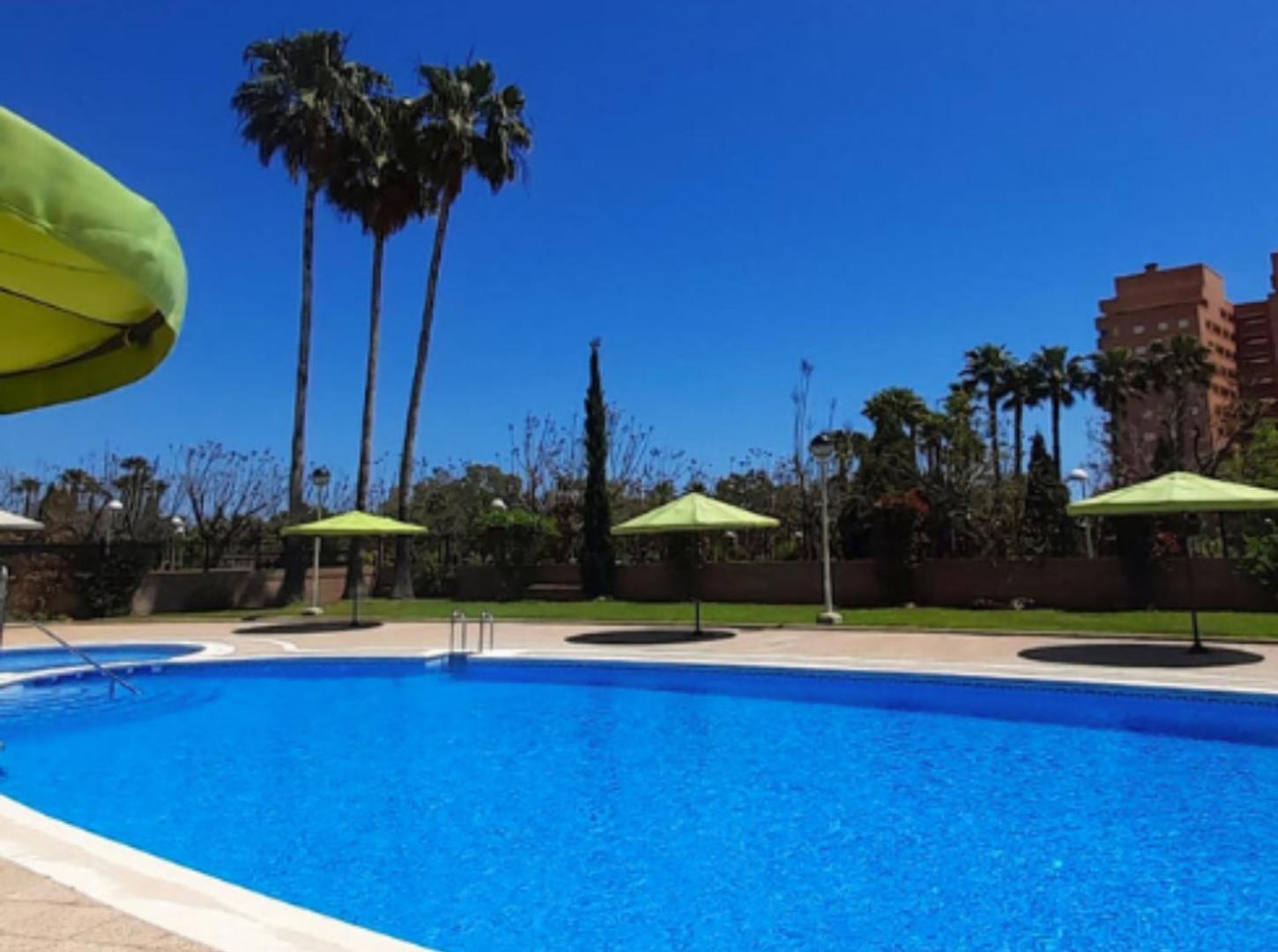 Costa Caribe II Nº 1028 Apartman Orpesa Kültér fotó