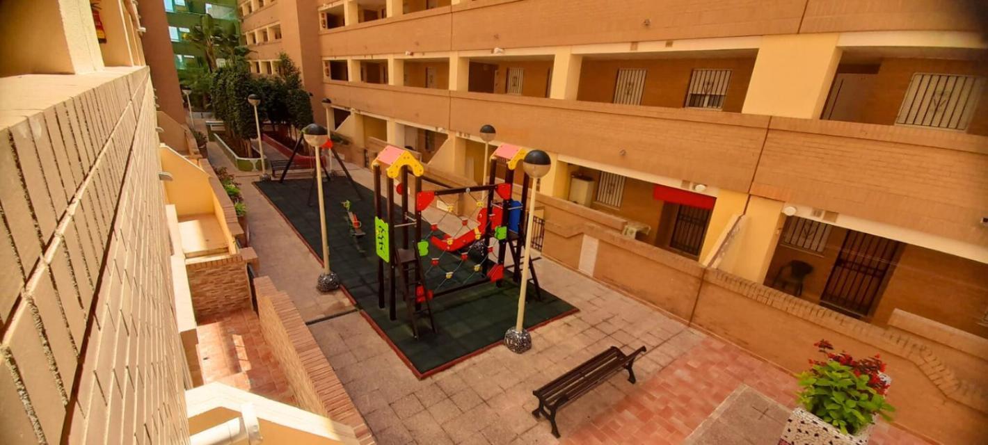 Costa Caribe II Nº 1028 Apartman Orpesa Kültér fotó