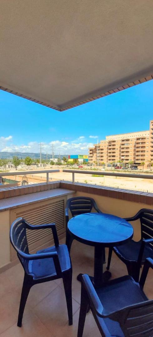 Costa Caribe II Nº 1028 Apartman Orpesa Kültér fotó