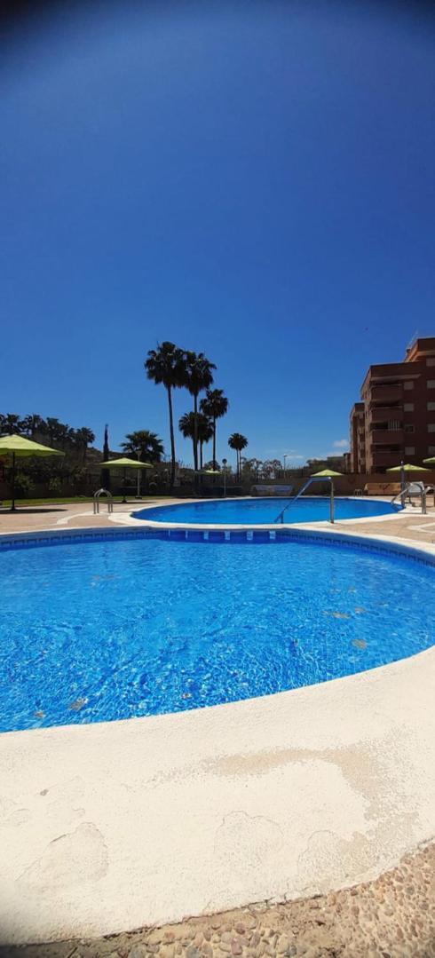 Costa Caribe II Nº 1028 Apartman Orpesa Kültér fotó